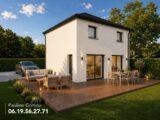 Maison à construire à Brouchy (80400) 2537359-7246modele7202606056fOAb.jpeg Maisons France Confort