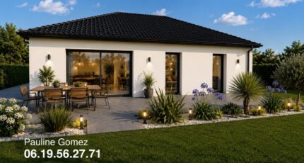 Chérisy Maison neuve - 2537378-7246modele720260517L9QLe.jpeg Maisons France Confort