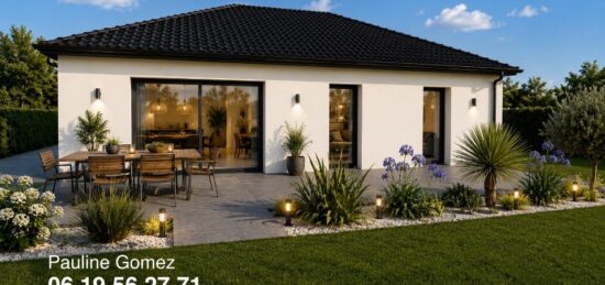Maison neuve à , Pas-de-Calais