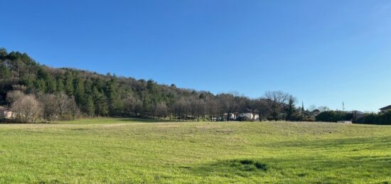 Terrain à bâtir à Pont-de-Barret, Auvergne-Rhône-Alpes