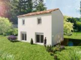 Maison à construire à Pierrelatte (26700) 2538561-6150modele620230325HhBDk.jpeg Maisons France Confort
