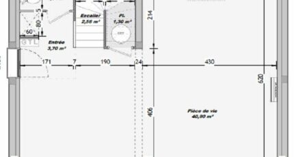 Pierrelatte Maison neuve - 2538561-6150modele720230325WBpdC.jpeg Maisons France Confort