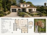 Maison à construire à Carnoules (83660) 2538732-5922modele620260608JfTIB.jpeg Maisons France Confort