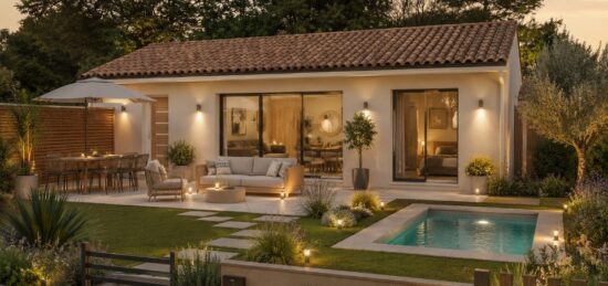Maison neuve à Carnoules, Provence-Alpes-Côte d'Azur