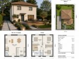 Maison à construire à Carnoules (83660) 2538794-5922modele620260608T6Qvg.jpeg Maisons France Confort