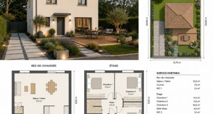Carnoules Maison neuve - 2538794-5922modele620260608T6Qvg.jpeg Maisons France Confort