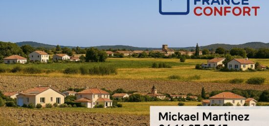 Terrain à bâtir à Saint-André-de-Sangonis, Occitanie