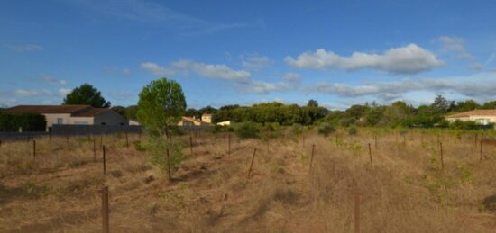 Terrain à bâtir à Saint-André-de-Sangonis, Occitanie