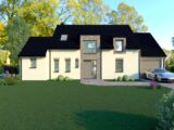 Maison à construire à Labeuvrière (62122) 2539252-5804modele62023100409JHA.jpeg Maisons France Confort