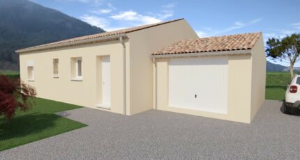 Laragne-Montéglin Maison neuve - 2540021-7183modele620240329SQM9w.jpeg Maisons France Confort