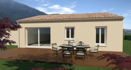 Laragne-Montéglin Maison neuve - 2540021-7183modele720240329UhJ75.jpeg Maisons France Confort