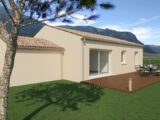 Maison à construire à Laragne-Montéglin (05300) 2540021-7183modele82024032909OsI.jpeg Maisons France Confort