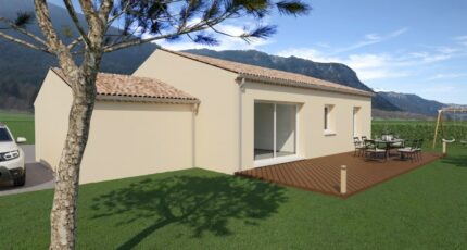 Laragne-Montéglin Maison neuve - 2540021-7183modele82024032909OsI.jpeg Maisons France Confort