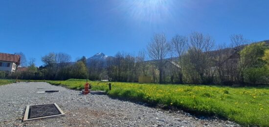 Terrain à bâtir à , Hautes-Alpes