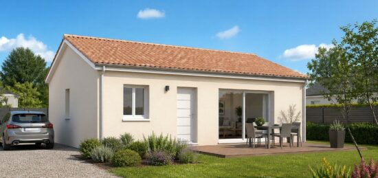 Maison neuve à Chabottes, Provence-Alpes-Côte d'Azur