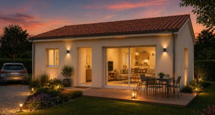 Chabottes Maison neuve - 2540141-3921modele920260426d5TGP.jpeg Maisons France Confort
