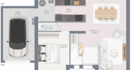 Forest-Saint-Julien Maison neuve - 2540243-3921modele620230211Z2TWU.jpeg Maisons France Confort