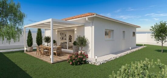 Maison neuve à , Drôme