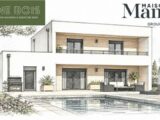 Maison à construire à Noyers-sur-Jabron (04200) 2540564-11714modele6202605060Vwcn.jpeg Maisons France Confort