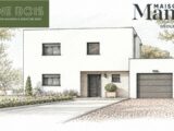 Maison à construire à Noyers-sur-Jabron (04200) 2540564-11714modele720260506e70hu.jpeg Maisons France Confort