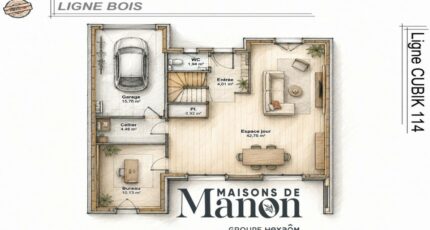 Noyers-sur-Jabron Maison neuve - 2540564-11714modele82026050675o0Z.jpeg Maisons France Confort