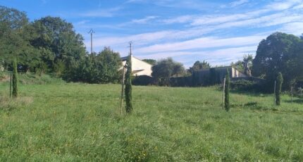 Vagnas Terrain à bâtir - 2547764-5100annonce120260615xeHQt.jpeg Maisons France Confort