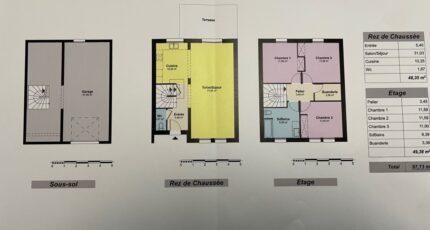 Herserange Maison neuve - 2547432-3191modele720230608T0vOR.jpeg Maisons France Confort