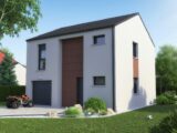 Maison à construire à Herserange (54440) 2583250-3191modele620160711csMNI.jpeg Maisons France Confort