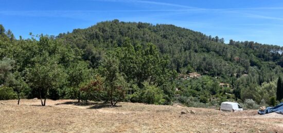 Terrain à bâtir à Belgentier, Provence-Alpes-Côte d'Azur