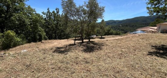 Terrain à bâtir à , Var
