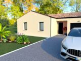 Maison à construire à La Jonchère (85540) 2580837-10920modele620260622BRcvN.jpeg Maisons France Confort
