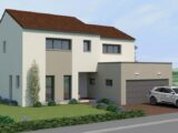 Maison à construire à Thionville (57100) 2594755-3191modele620220802VbnL9.jpeg Maisons France Confort