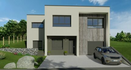 Rédange Maison neuve - 2595473-7264modele720250905aUVvl.jpeg Maisons France Confort