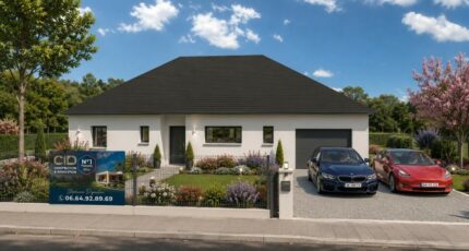La Membrolle-sur-Choisille Maison neuve - 2596958-3427modele6202608051tieI.jpeg Maisons France Confort