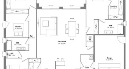 La Membrolle-sur-Choisille Maison neuve - 2596958-3427modele820260805lRl0X.jpeg Maisons France Confort