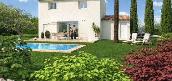 Maison neuve à , Var