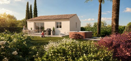 Maison neuve à Roquebrune-sur-Argens, Provence-Alpes-Côte d'Azur