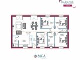 Maison à construire à Le Taillan-Médoc (33320) 2596711-10393modele920230822RTv5f.jpeg Maisons France Confort