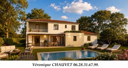 Puget-sur-Argens Terrain à bâtir - 2600669-4529annonce220260811xNAhd.jpeg Maisons France Confort