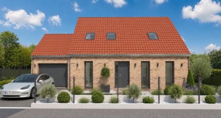 Winnezeele Terrain à bâtir - 2604883-1807annonce420260819liCpk.jpeg Maisons France Confort