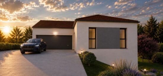 Maison neuve à Thionville, Grand Est