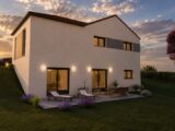 Maison à construire à Thionville (57100) 2611155-5141modele720260705K8uUC.jpeg Maisons France Confort