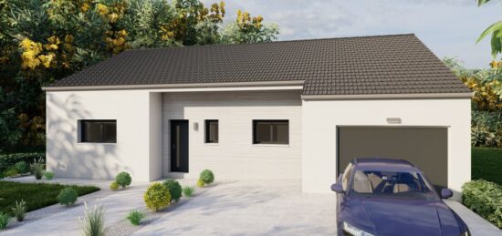Maison neuve à Uckange, Grand Est