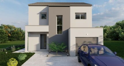 Uckange Maison neuve - 2611143-5141modele620240606rotI6.jpeg Maisons France Confort