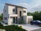Maison à construire à Uckange (57270) 2611143-5141modele720240606LeiyP.jpeg Maisons France Confort