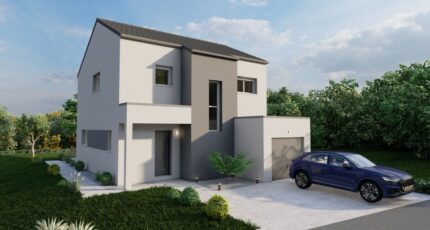 Uckange Maison neuve - 2611143-5141modele720240606LeiyP.jpeg Maisons France Confort