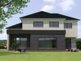 Maison à construire à Montreuil-Bellay (49260) 2550133-4985modele720200324dDF9S.jpeg Maisons France Confort