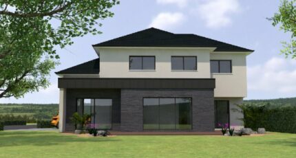 Montreuil-Bellay Maison neuve - 2550133-4985modele720200324dDF9S.jpeg Maisons France Confort