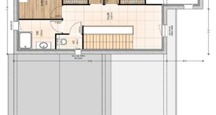 Montreuil-Bellay Maison neuve - 2550133-4985modele920200324Ql3kC.jpeg Maisons France Confort