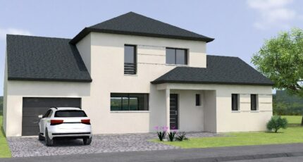 Montreuil-Bellay Maison neuve - 2550134-4985modele620200408tZecK.jpeg Maisons France Confort